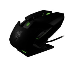 Razer Ouroboros Elite Wireless Dual Tracking Gaming Mouse